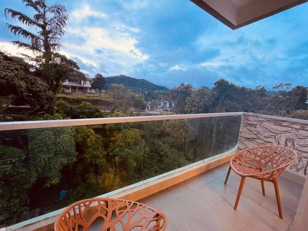 The Misty Penthouse Appartement Tanah Rata Buitenkant foto