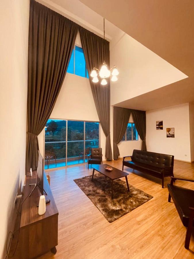 The Misty Penthouse Appartement Tanah Rata Buitenkant foto